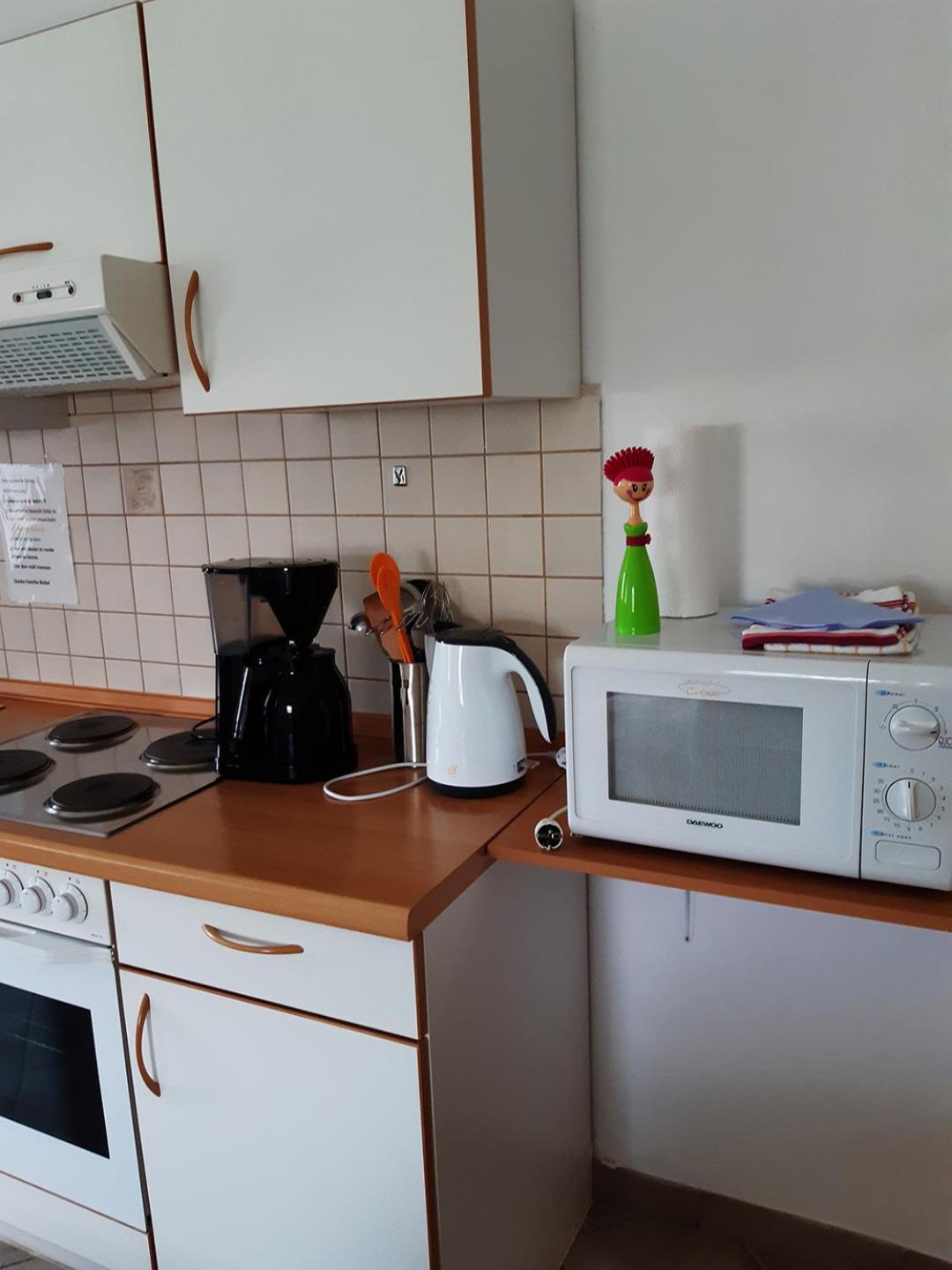 Ferienwohnung Bickel - Am Grossen Brombachsee Spalt Exteriér fotografie