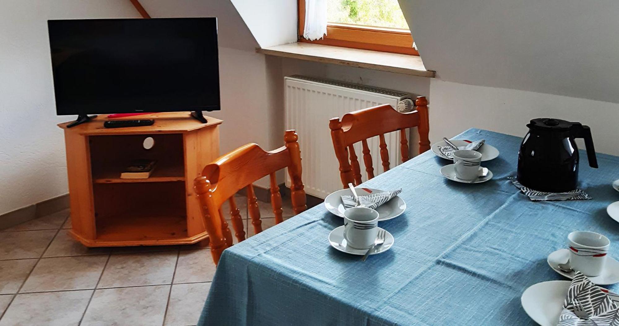 Ferienwohnung Bickel - Am Grossen Brombachsee Spalt Exteriér fotografie