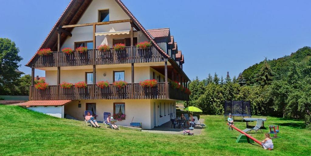 Ferienwohnung Bickel - Am Grossen Brombachsee Spalt Exteriér fotografie